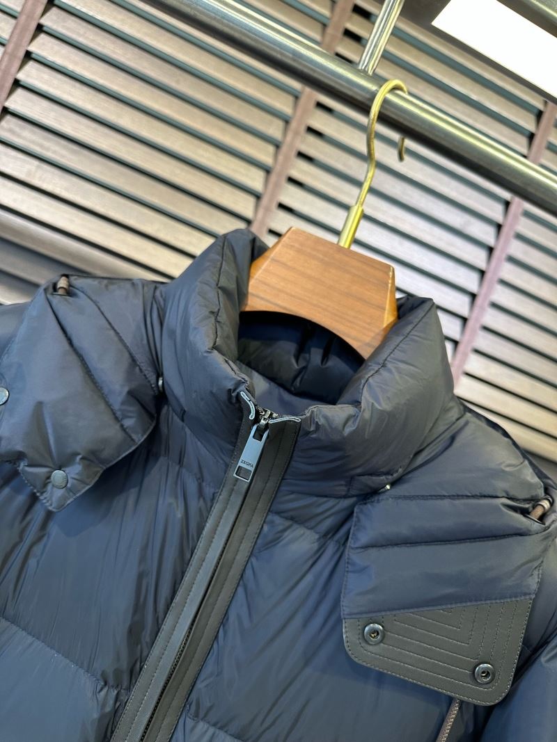 Zegna Down Jackets